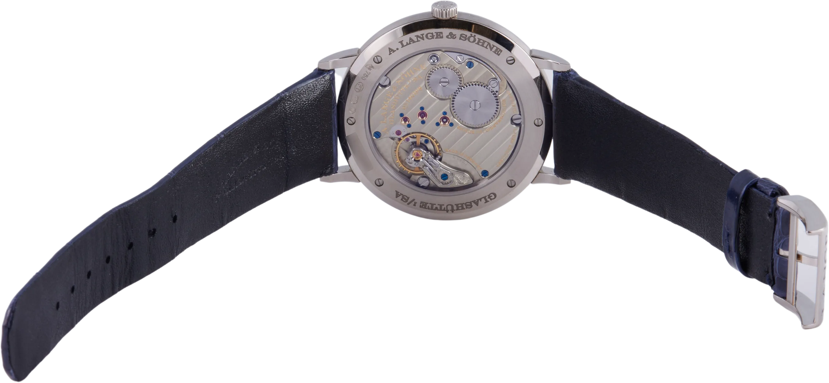 A. Lange & Sohne Saxonia Thin 205.086